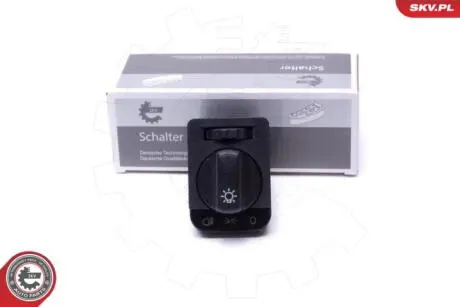 Переключатель света фар opel astra f/vectra a 86-01 Skv Germany 36SKV039