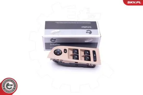 Кнопки склопідйомника Skv Germany 37SKV040