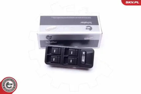 Кнопки склопідйомника Skv Germany 37SKV083