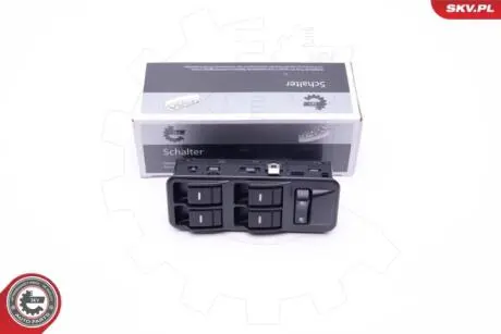 Кнопки склопідйомника Skv Germany 37SKV084