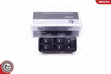 Кнопки склопідйомника Skv Germany 37SKV085
