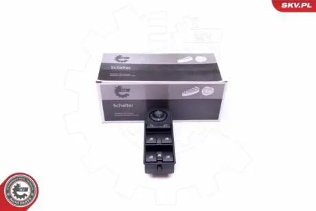 Кнопки склопідйомника Skv Germany 37SKV115
