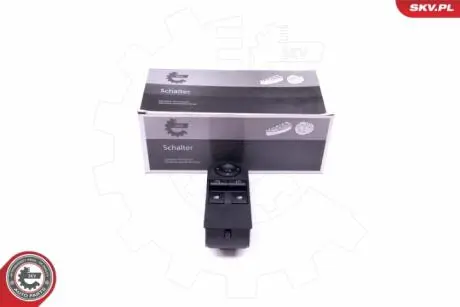 Кнопки склопідйомника Skv Germany 37SKV117