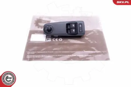 Кнопки стеклоподъемника Skv Germany 37SKV142