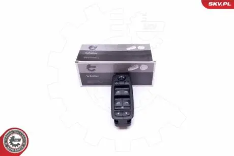 Кнопки стеклоподъемника Skv Germany 37SKV146