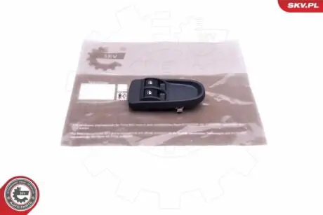 Кнопки стеклоподъемника Skv Germany 37SKV152