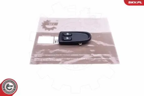 Кнопки стеклоподъемника Skv Germany 37SKV153