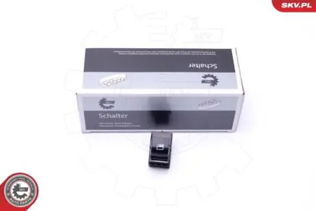 Кнопки стеклоподъемника Skv Germany 37SKV339