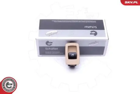 Кнопки склопідйомника Skv Germany 37SKV340