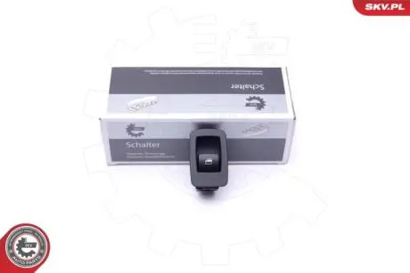 Кнопки стеклоподъемника Skv Germany 37SKV341