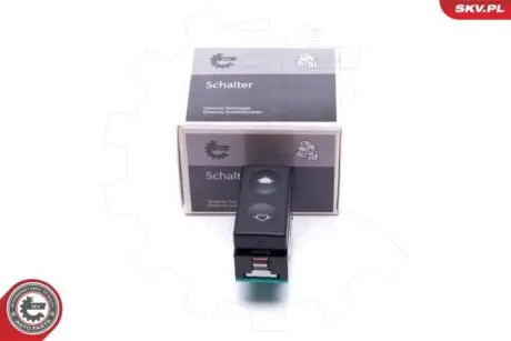 Выключатель, стеклолодъемник Skv Germany 37SKV408