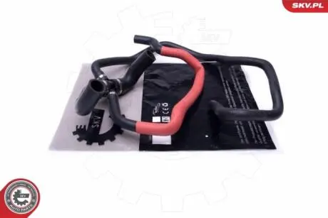 Патрубки системы охлаждения Skv Germany 43SKV024