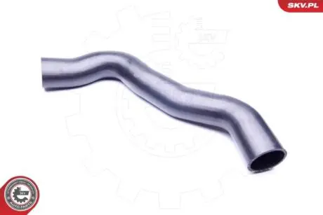 Патрубок інтеркулера (правий) (2й від радіатора) fiat ducato 2.3d 06- Skv Germany 43SKV075