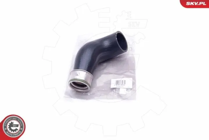 Фото 1 - Патрубок нагнетающего воздуха Skv Germany 43SKV191 Патрубок нагнетающего воздуха Skv Germany 43SKV191 (фото 1)