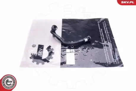 Патрубок вентиляции картера Skv Germany 43SKV333