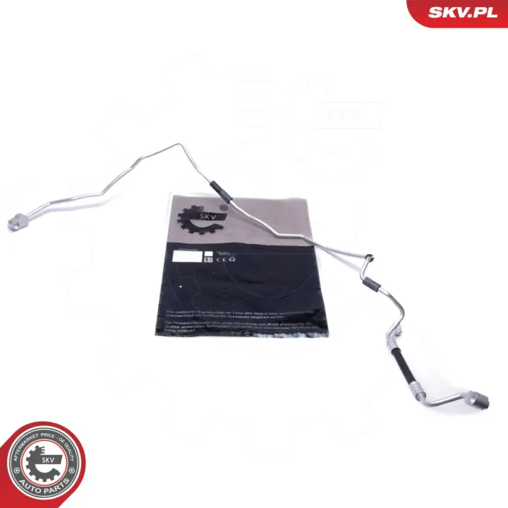 Фото 1 - Трубопровід високого-низького тиску Skv Germany 43SKV562 Трубопровід високого-низького тиску Skv Germany 43SKV562 (фото 1)