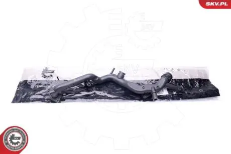 Патрубки системы охлаждения Skv Germany 43SKV601