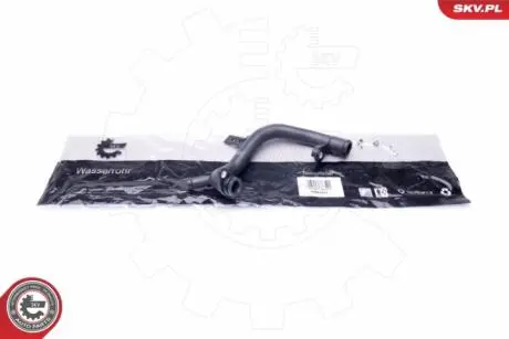 Патрубки системы охлаждения Skv Germany 43SKV602