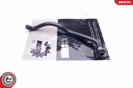 Патрубки системы охлаждения Skv Germany 43SKV634