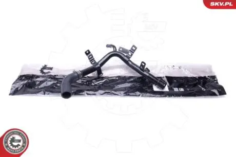 Патрубки системы охлаждения Skv Germany 43SKV754