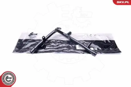 Патрубки системы охлаждения Skv Germany 43SKV756