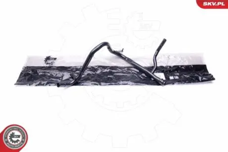 Патрубки системы охлаждения Skv Germany 43SKV758