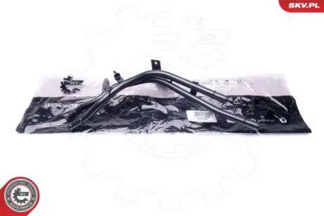 Патрубки системы охлаждения Skv Germany 43SKV759