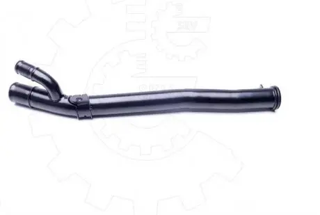 Патрубок охлаждения logan (на помпу) Skv Germany 43SKV766