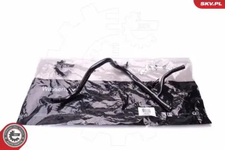 Патрубки системы охлаждения Skv Germany 43SKV768