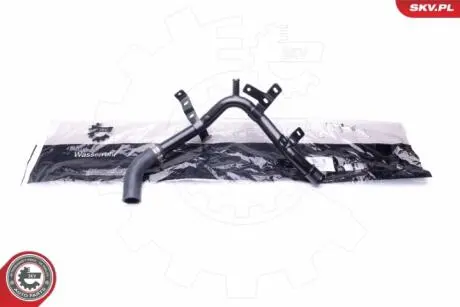 Патрубки системы охлаждения Skv Germany 43SKV781