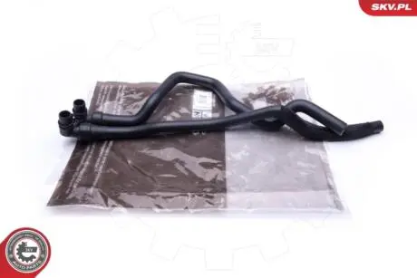 Патрубки системы охлаждения Skv Germany 43SKV804