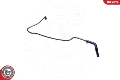 Патрубки системы охлаждения Skv Germany 43SKV824