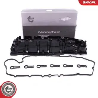 Крышка клапанов bmw 5 (f10) Skv Germany 48SKV075