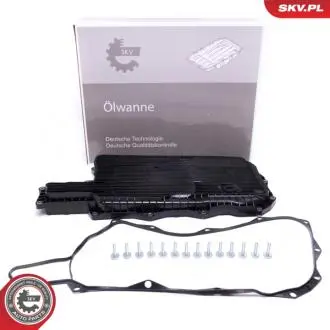 Фильтр акпп bmw 3 (f30/f80) Skv Germany 48SKV811