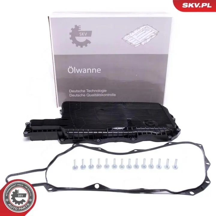 Фото 1 - Фільтр акпп bmw 3 (f30/f80) Skv Germany 48SKV811 Фільтр акпп bmw 3 (f30/f80) Skv Germany 48SKV811 (фото 1)