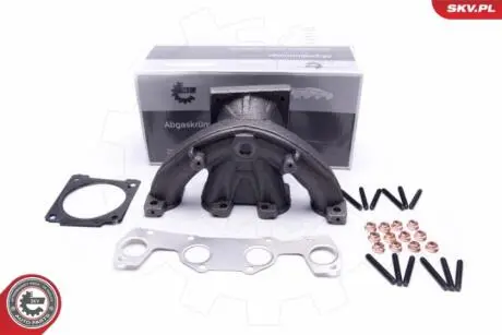 Выпускной коллектор Skv Germany 49SKV062
