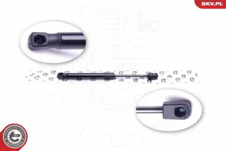 Амортизаторы капота/багажника Skv Germany 52SKV007