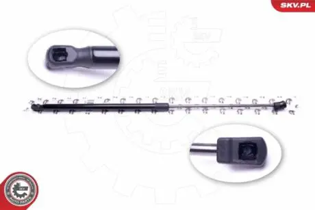 Амортизатори капота/багажника Skv Germany 52SKV454