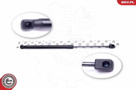 Амортизаторы капота/багажника Skv Germany 52SKV464