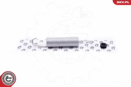 Амортизаторы капота/багажника Skv Germany 52SKV565