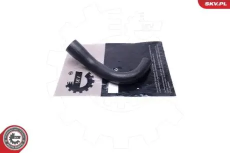 Патрубок інтеркулера Ford Transit 2.4TDCi/DI/TDE 00- (в зборі) Skv Germany 54SKV033