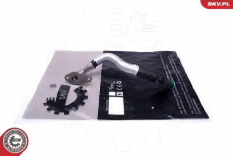 Патрубок вентиляции картера Skv Germany 54SKV035