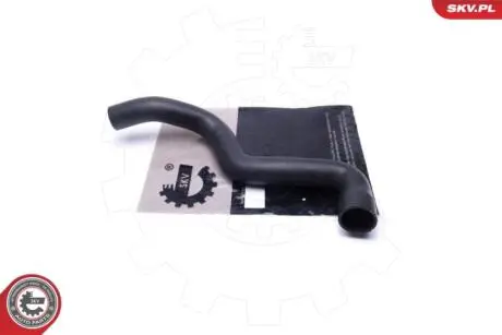 Патрубок інтеркулера Fiat Doblo 1.9JTD 01- Skv Germany 54SKV128