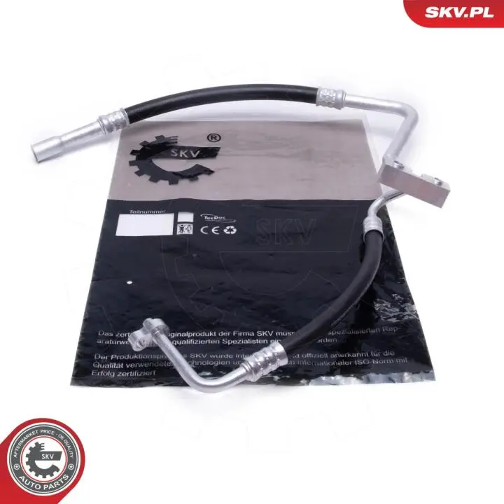 Фото 1 - Трубка кондиціонера Skv Germany 54SKV623 Трубка кондиціонера Skv Germany 54SKV623 (фото 1)