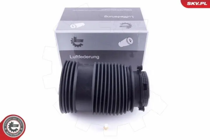 Пневмоподушка Skv Germany 58SKV008 (фото 1)
