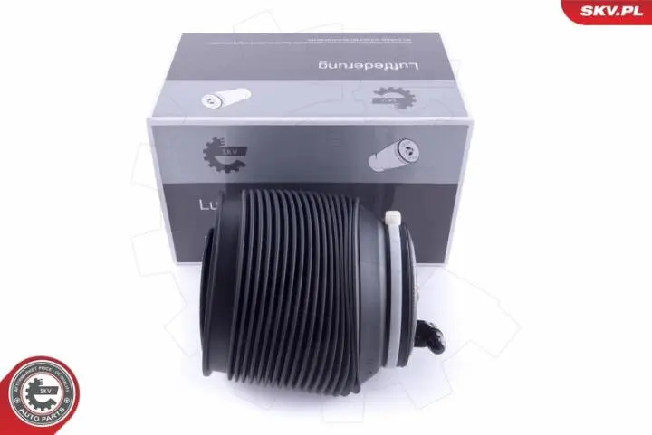 Фото 1 - Пневмоподушка Skv Germany 58SKV009 Пневмоподушка Skv Germany 58SKV009 (фото 1)