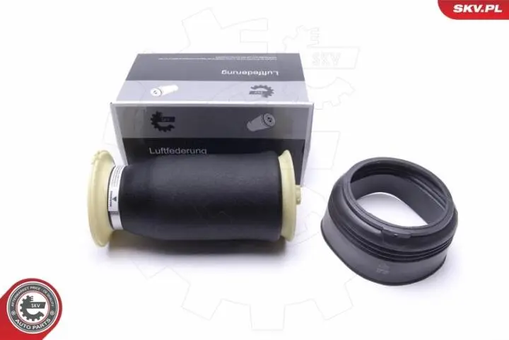 Пневмоподушка задня Skv Germany 58SKV054 (фото 1)