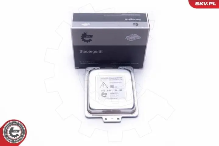 Фото 1 - Блок розпалювання Skv Germany 59SKV015 Блок розпалювання Skv Germany 59SKV015 (фото 1)