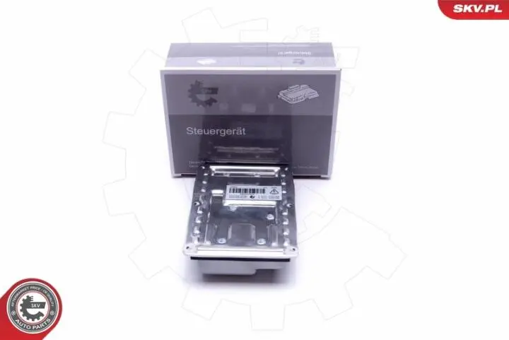 Фото 1 - Блок разжига Skv Germany 59SKV032 Блок разжига Skv Germany 59SKV032 (фото 1)