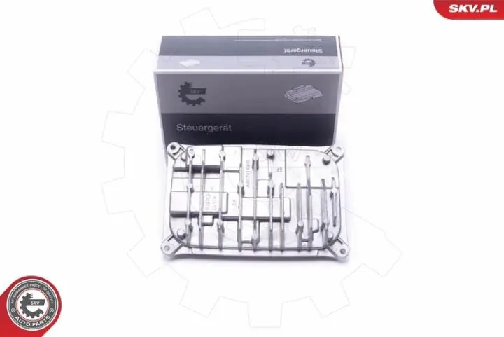 Фото 1 - Модуль управления Skv Germany 59SKV043 Модуль управления Skv Germany 59SKV043 (фото 1)